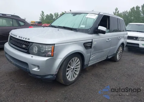2012 Land Rover Range Rover Sport Hse from USA, damaged, VIN SALSF2D43CA745591